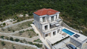 Family Vacation Villa Rezevici